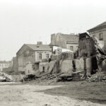 Kielce. Ulica Piotrkowska. 1974 rok / źródło: fotopolska.eu