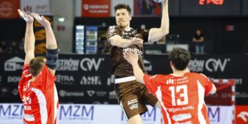 Industria wygrała w Ostrowie. Finał Orlen Superligi na wyciągnięcie ręki