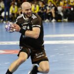 03.05.2026. Ostrów Wielkopolski. Mecz Industria Kielce - Rebud KPR Ostrovia Ostrów Wielkopolski / Fot. PAP/Tomasz Wojtasik