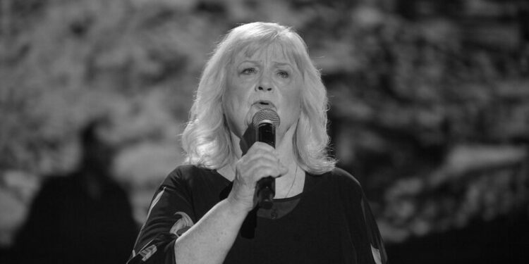 Zmarła aktorka Stanisława Celińska