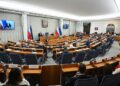Senat bez poprawek do ustawy o rynku kryptoaktywów. Teraz ustawą zajmie się prezydent