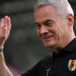 23.05.2026. Mecz ostatniej kolejki piłkarskiej Ekstraklasy: Cracovia – Korona Kielce / Fot. PAP/Łukasz Gągulski