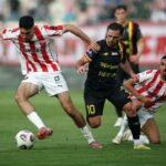 23.05.2026. Mecz ostatniej kolejki piłkarskiej Ekstraklasy: Cracovia – Korona Kielce / Fot. PAP/Łukasz Gągulski