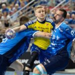 Industria bliżej mistrzostwa. Orlen Arena zdobyta! - Radio Kielce 24.05.2026. Płock. Mecz Industria Kielce - Orlen Wisła Płock / źródło: PAP/Szymon Łabiński