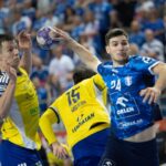 Industria bliżej mistrzostwa. Orlen Arena zdobyta! - Radio Kielce 24.05.2026. Płock. Mecz Industria Kielce - Orlen Wisła Płock / źródło: PAP/Szymon Łabiński