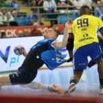 Industria bliżej mistrzostwa. Orlen Arena zdobyta! - Radio Kielce 24.05.2026. Płock. Mecz Industria Kielce - Orlen Wisła Płock / źródło: PAP/Szymon Łabiński
