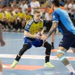 Industria bliżej mistrzostwa. Orlen Arena zdobyta! - Radio Kielce 24.05.2026. Płock. Mecz Industria Kielce - Orlen Wisła Płock / źródło: PAP/Szymon Łabiński