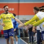 Industria bliżej mistrzostwa. Orlen Arena zdobyta! - Radio Kielce 24.05.2026. Płock. Mecz Industria Kielce - Orlen Wisła Płock / źródło: PAP/Szymon Łabiński