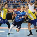 Industria bliżej mistrzostwa. Orlen Arena zdobyta! - Radio Kielce 24.05.2026. Płock. Mecz Industria Kielce - Orlen Wisła Płock / źródło: PAP/Szymon Łabiński