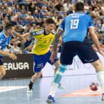 Industria bliżej mistrzostwa. Orlen Arena zdobyta! - Radio Kielce 24.05.2026. Płock. Mecz Industria Kielce - Orlen Wisła Płock / źródło: PAP/Szymon Łabiński