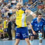 Industria bliżej mistrzostwa. Orlen Arena zdobyta! - Radio Kielce 24.05.2026. Płock. Mecz Industria Kielce - Orlen Wisła Płock / źródło: PAP/Szymon Łabiński