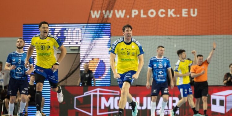 Industria bliżej mistrzostwa. Orlen Arena zdobyta! - Radio Kielce Industria bliżej mistrzostwa. Orlen Arena zdobyta!