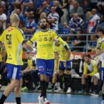 Industria bliżej mistrzostwa. Orlen Arena zdobyta! - Radio Kielce 24.05.2026. Płock. Mecz Industria Kielce - Orlen Wisła Płock / źródło: PAP/Szymon Łabiński