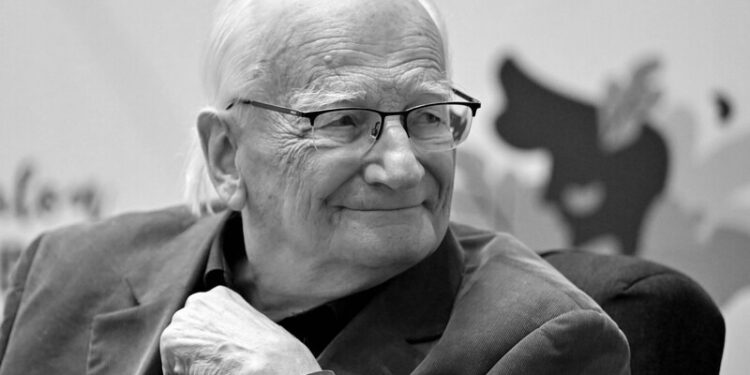 Nie żyje Stanisław Janicki, autor legendarnego programu „W starym kinie” - Radio Kielce Nie żyje Stanisław Janicki, autor legendarnego programu „W starym kinie”