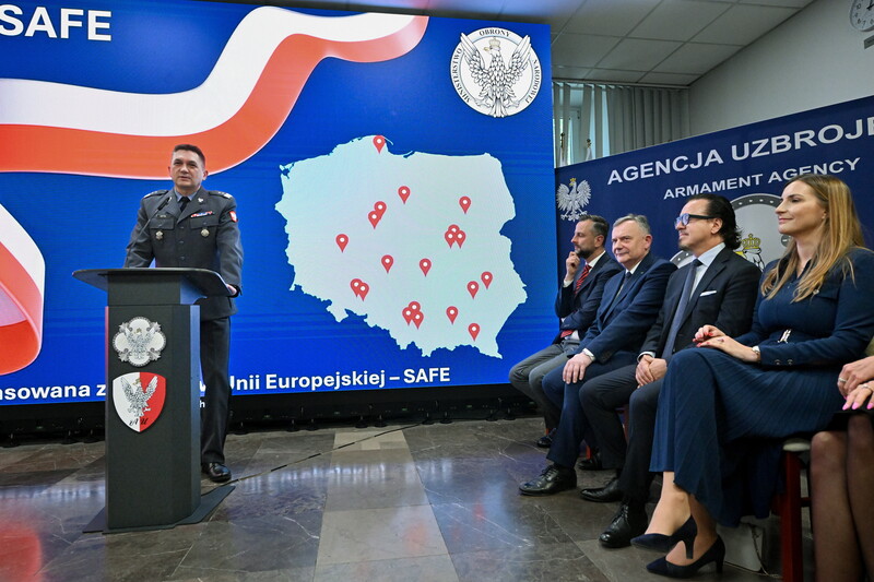 Podpisano pierwsze umowy. Do końca maja zagospodarowanych zostanie 100 mld złotych