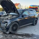 02.05.2026. Pasturka w gminie Pińczów. Wypadek / Fot. PSP Pińczów
