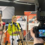 Kielce odwiedzą artyści i znani autorzy książek. Najlepsi z regionu zostaną nagrodzeni - Radio Kielce 05.05.2026. Kielce. Wojewódzka Biblioteka Publiczna w Kielcach. Konferencja dot. II edycji Świętokrzyskiej Nagrody Literackiej / Fot. Izabela Mortas-Rubak - Radio Kielce