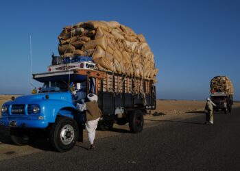 MUZYCZNE PODRÓŻE PRZEZ ŚWIAT. Sobota, po godz. 10. Sudan