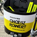 Ostrowiec Świętokrzyski. Konferencja zapowiadająca wdrożenie systemu roweru miejskiego / Fot. Anna Głąb - Radio Kielce