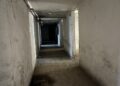 26.05.2026. Jędrzejów. Podziemia I Liceum Ogólnokształcącego im. Mikołaja Reja w Jędrzejowie. Schron / Fot. Marcin Marszałek - Radio Kielce