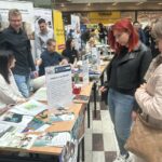 Targi pracy przyciągnęły tłumy osób - Radio Kielce 15.05.2026. Kielce. Galeria Korona. Targi Pracy / Fot. Iwona Murawska-Bujnowicz - Radio Kielce