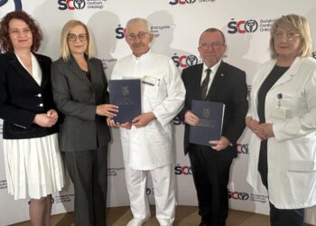 11.05.2026. Kielce. ŚCO. Konferencja prasowa / Fot. Iwona Murawska-Bujnowicz - Radio Kielce