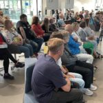 28.05.2026. Kielce. Poczytalnia na dVoRcu. Spotkanie z Anną Benicewicz-Miazgą, autorką książki „Historia mistrzów. 60 lat 1965-2025” / Fot. Kamil Król -Radio Kielce