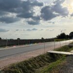 22.05.2026. Stara Zbelutka. Spotkanie mieszkańców w sprawie planowanej budowy krematorium / Fot. Marcin Marszałek - Radio Kielce
