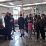 Sąd Okręgowy w Kielcach otworzył drzwi dla mieszkańców - Radio Kielce 22.05.2026. Kielce. Sąd Okręgowy. Noc Otwartych Sądów / Fot. Oliwia Woźniak - Radio Kielce