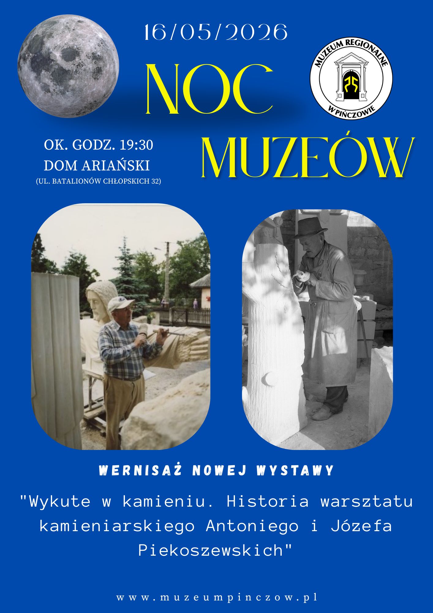 Ponad 100 lat historii pińczowskich kamieniarzy
