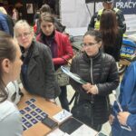 Targi pracy przyciągnęły tłumy osób - Radio Kielce 15.05.2026. Kielce. Galeria Korona. Targi Pracy / Fot. Iwona Murawska-Bujnowicz - Radio Kielce