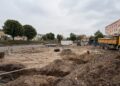 Zawichost. Przebudowa Dużego Rynku / Fot. Ewelina Ura- Kamińska - wiceburmistrz Zawichostu
