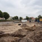 Zawichost. Przebudowa Dużego Rynku / Fot. Ewelina Ura- Kamińska - wiceburmistrz Zawichostu
