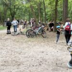 30.05.2026. Kielce. Park Baranowski. Cyklofrajda / Fot. Anna Głąb - Radio Kielce
