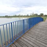 Zbiornik retencyjno-rekreacyjny w Skalbmierzu Źródło: UMiG Skalbmierz