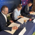 28.05.2026. Kielce. Konferencja w sprawie Inkubatora California / Fot. Izabela Mortas-Rubak - Radio Kielce