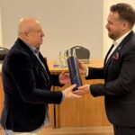 29.05.2026. Starachowice. Nadanie tytułu honorowego obywatela Starachowic Maciejowi Siembiedzie / Fot. Anna Głąb - Radio Kielce