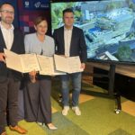 28.05.2026. Kielce. Konferencja w sprawie Inkubatora California / Fot. Izabela Mortas-Rubak - Radio Kielce