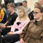 07.05.2026. Kielce. Przedstawiciele samorządu wraz z rektorem uczelni przestawili inicjatywę „Pierwsza Praca u Marszałka” / Fot. Aleksandra Słowak - Radio Kielce