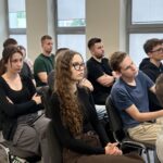 07.05.2026. Kielce. Przedstawiciele samorządu wraz z rektorem uczelni przestawili inicjatywę „Pierwsza Praca u Marszałka” / Fot. Aleksandra Słowak - Radio Kielce