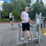 28.05.2026. Kielce. Zespół Placówek Szkolno - Wychowawczych przy ul. Jagiellońskiej w Kielcach. Dzień Sportu i Dzień Dziecka / Fot. Iwona Murawska-Bujnowicz-Radio Kielce
