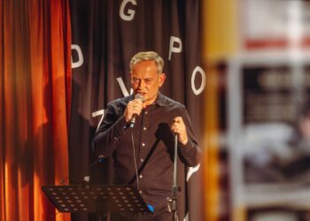 Michał Zabłocki / Źródło: Michał Zabłocki - Facebook