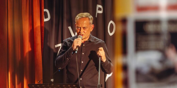 Michał Zabłocki / Źródło: Michał Zabłocki - Facebook