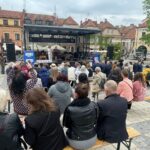 09.05.2026. Sandomierz. Jubileusz 50-lecia Biura Wystaw Artystycznych w Sandomierzu / Fot. Grażyna Szlęzak-Wójcik - Radio Kielce