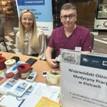 Targi pracy przyciągnęły tłumy osób - Radio Kielce 15.05.2026. Kielce. Galeria Korona. Targi Pracy / Fot. Iwona Murawska-Bujnowicz - Radio Kielce