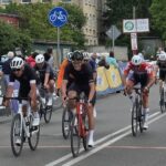 Kolarze rywalizowali w Starachowickiej Strzale - Radio Kielce 31.05.2026. Starachowice. Starachowicka Strzała / Fot. Maciej Makuła - Radio Kielce