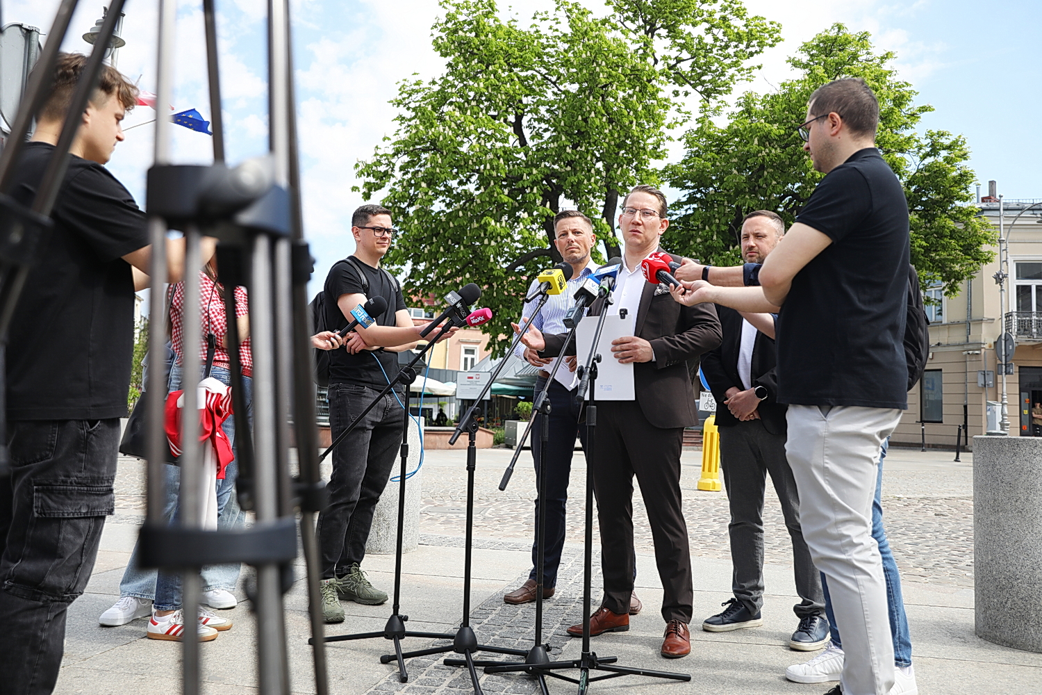 Radni chcą nowych ulg podatkowych dla śródmiejskich przedsiębiorców