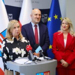 06.05.2026. Kielce. Konferencja zapowiadająca XXV Regionalny Finału Konkursu „Nasze Kulinarne Dziedzictwo – Smaki Regionów” / Fot. Wiktor Taszłow - Radio Kielce
