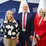 06.05.2026. Kielce. Konferencja zapowiadająca XXV Regionalny Finału Konkursu „Nasze Kulinarne Dziedzictwo – Smaki Regionów” / Fot. Wiktor Taszłow - Radio Kielce
