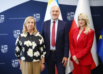 06.05.2026. Kielce. Konferencja zapowiadająca XXV Regionalny Finału Konkursu „Nasze Kulinarne Dziedzictwo – Smaki Regionów” / Fot. Wiktor Taszłow - Radio Kielce